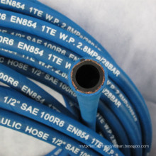 Middle Pressure DIN EN 854 2TE Rubber Hose